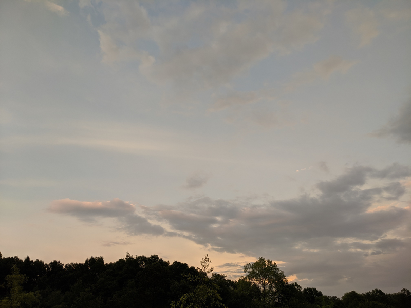 Illustration for article titled Charlotte Skies